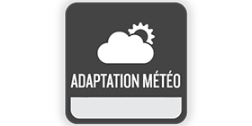 Adaptation Météo